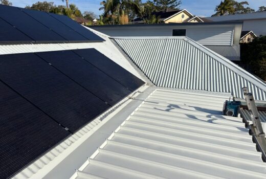 roofing company sydney roof inspection service