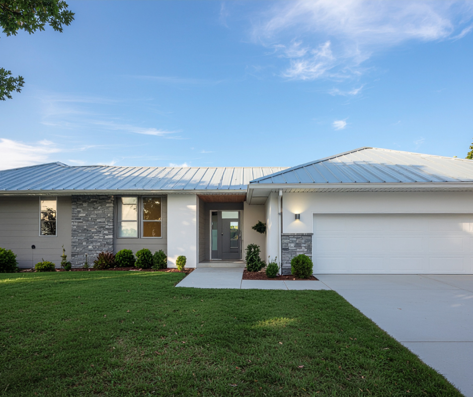 Metal Colorbond Roof Installed in Wollongong