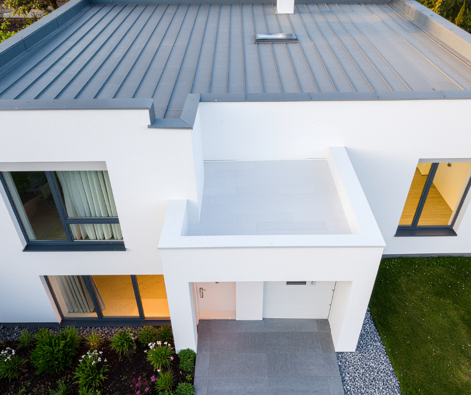 New Metal Colorbond Roof installed in Warrawong