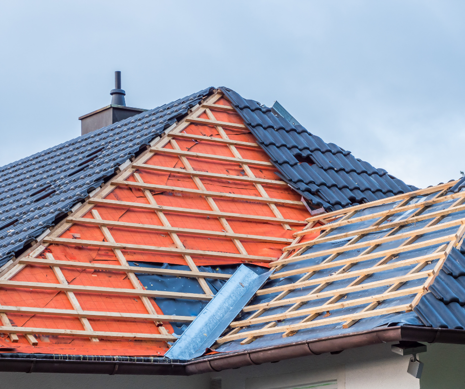 New roof tiles installation in Albion Park