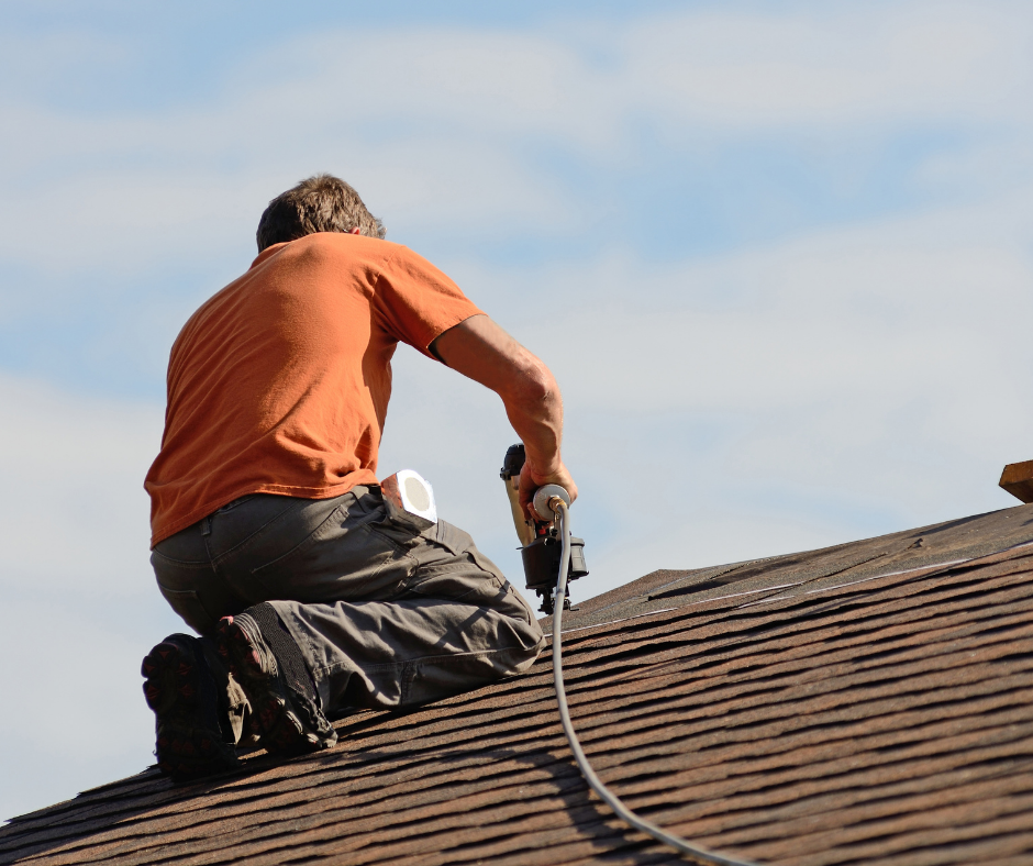 Roof Repair and Installation in Fairy Meadow