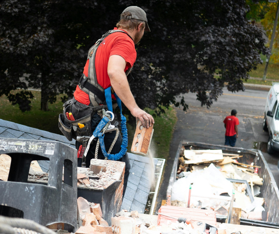 Emergency Roof Repair in Corrimal by Mundell Roofing