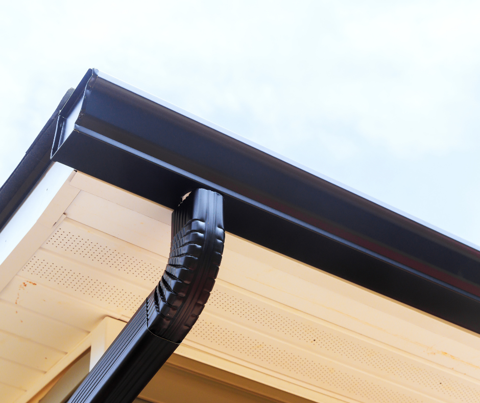 gutter and downpipes in wollongong